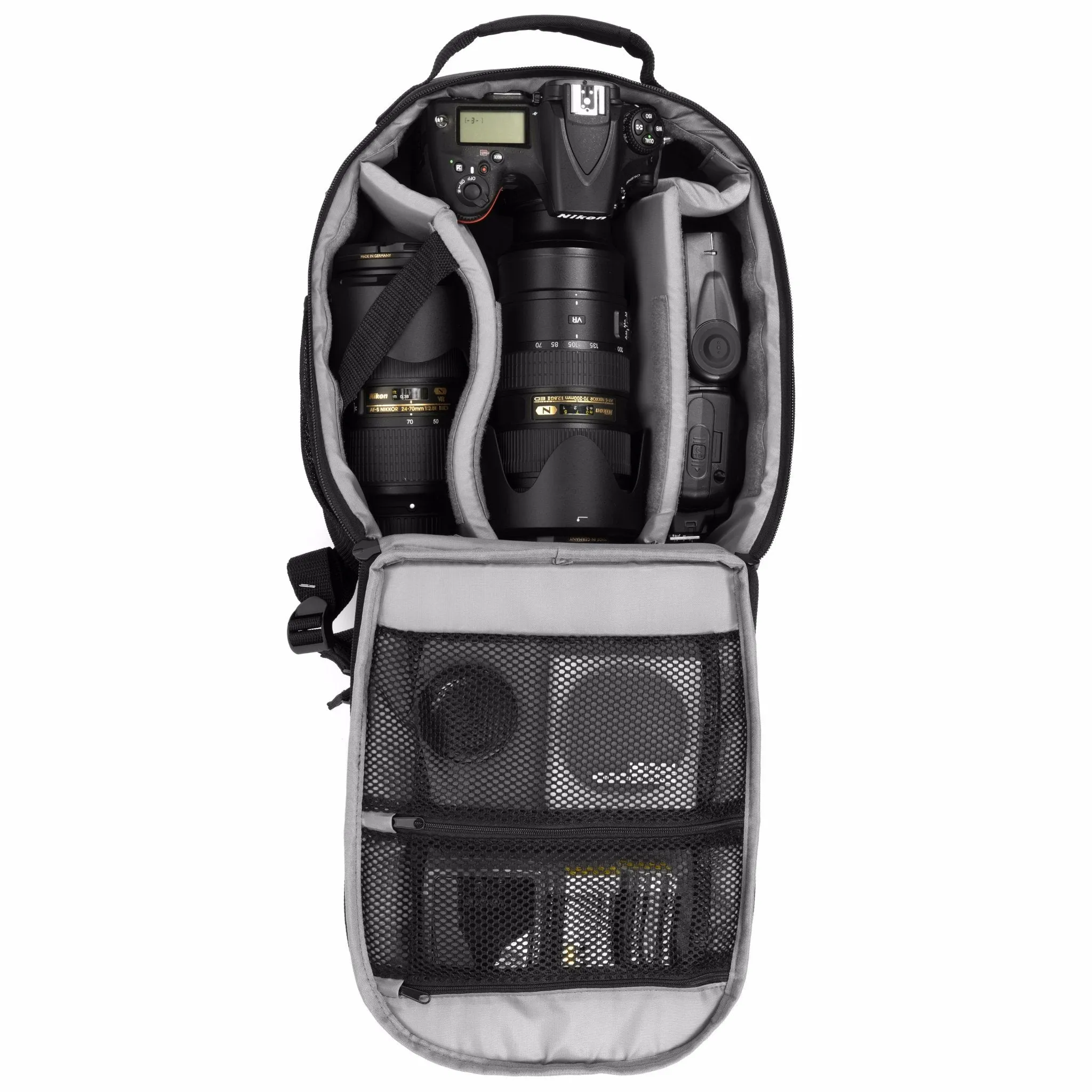 Jazz Photo Backpack 84 v2.0