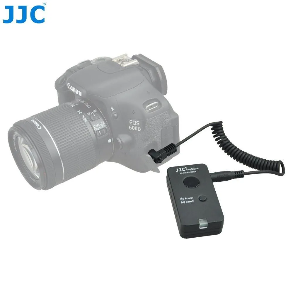 JJC ES-628O2 2.4G Wireless Controller for OLYMPUS RM-UC1