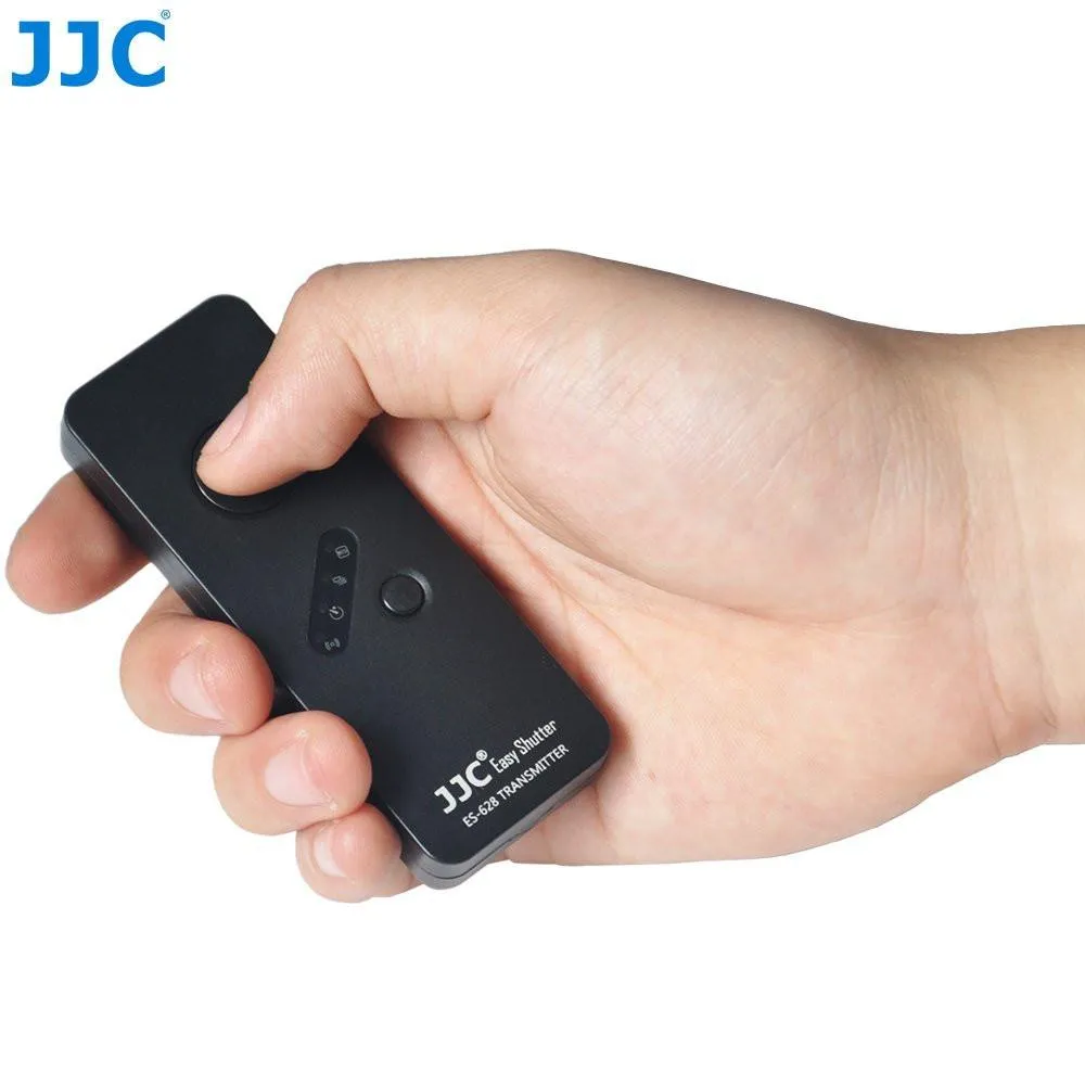 JJC ES-628O2 2.4G Wireless Controller for OLYMPUS RM-UC1