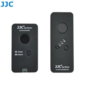 JJC ES-628O2 2.4G Wireless Controller for OLYMPUS RM-UC1