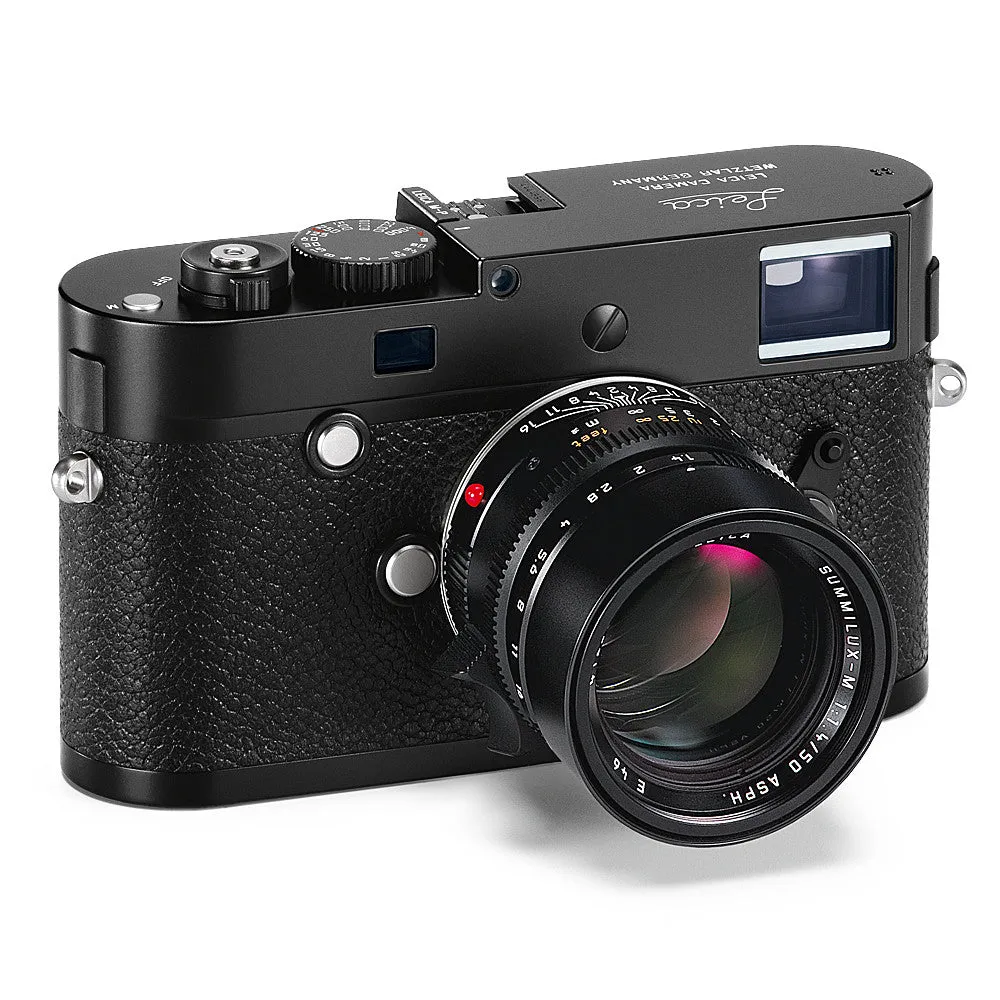 Leica M-P (Typ 240), Black Paint Finish