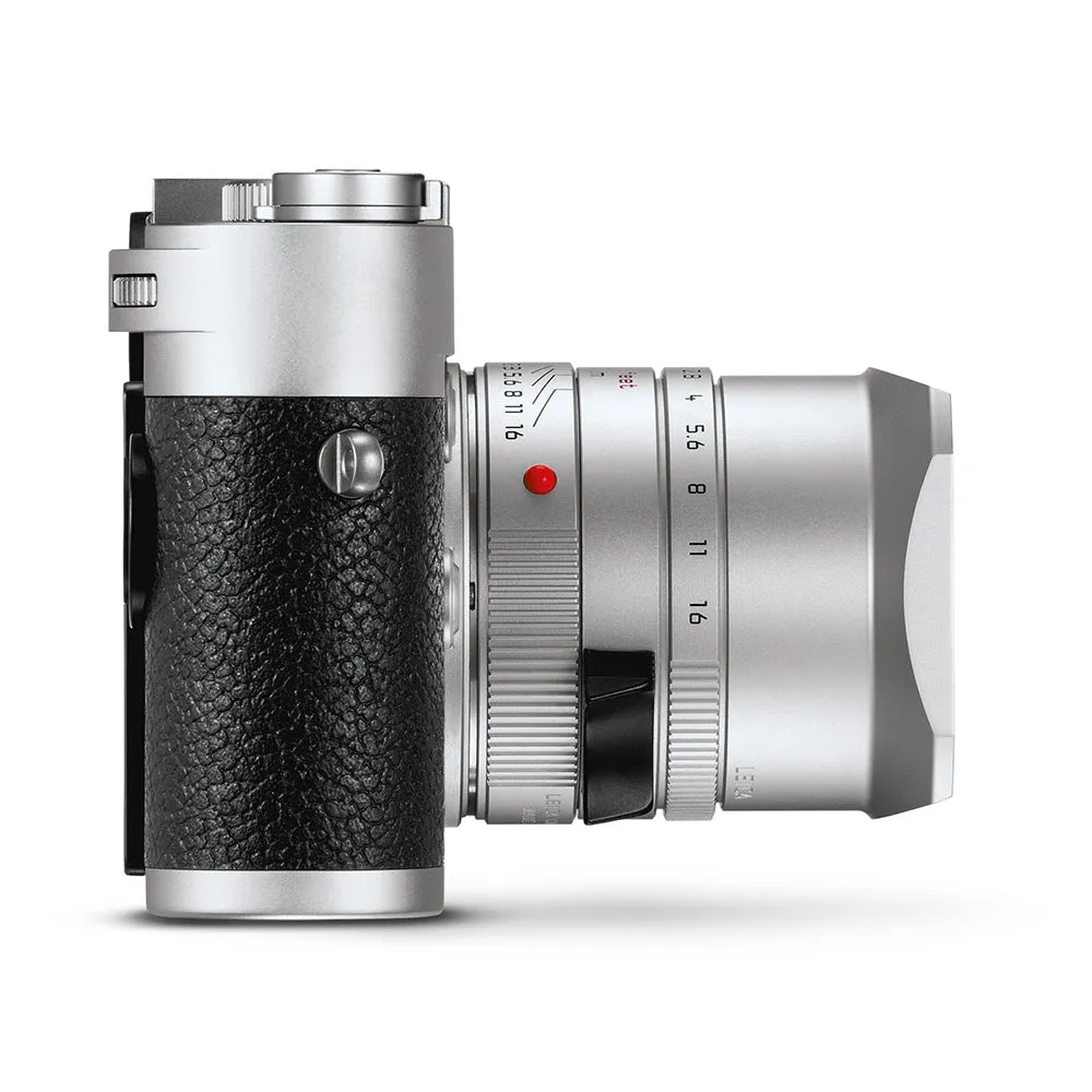 Leica M10-P, silver chrome finish