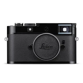 Leica M11, Glossy Black Paint Finish