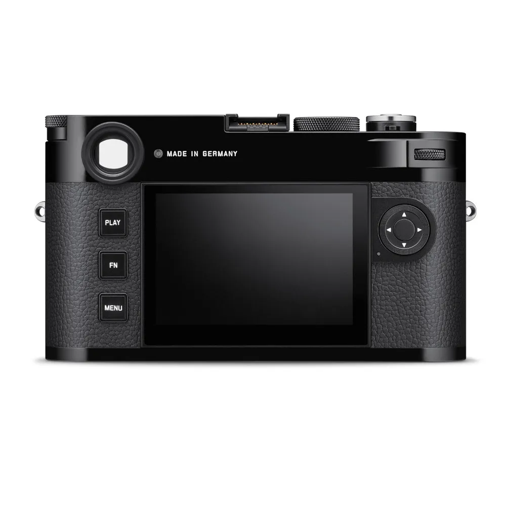 Leica M11, Glossy Black Paint Finish