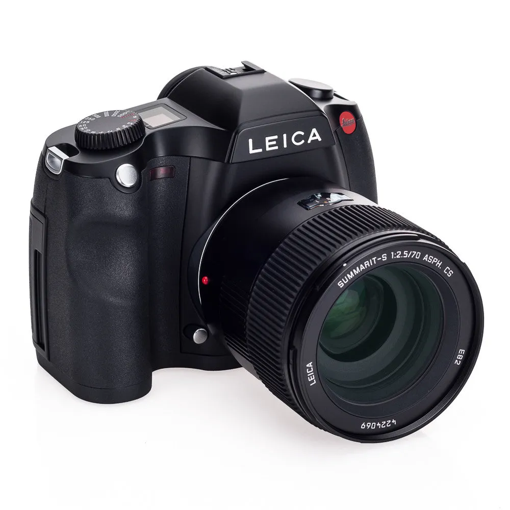 Leica S (type 006) Set - 70mm CS lens