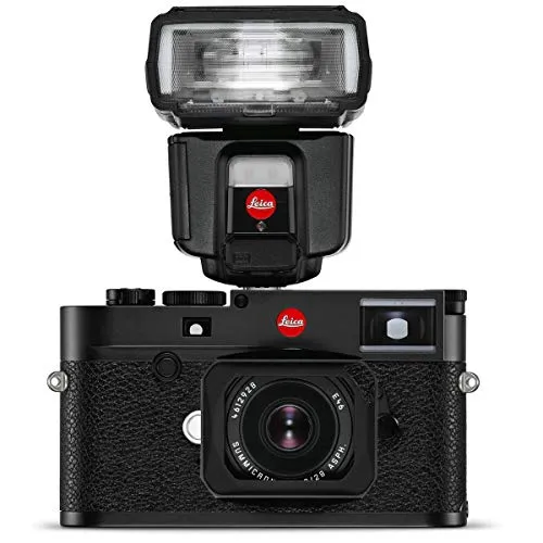 Leica SF 60 Flash, Black (14625)