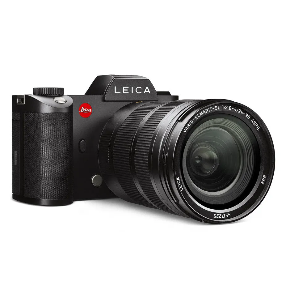 Leica SL (Typ 601), Black