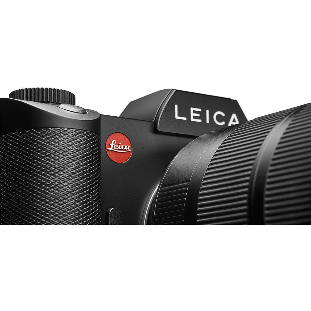 Leica SL (Typ 601), Black