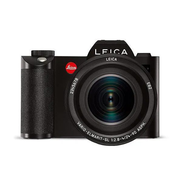 Leica SL (Typ 601), Black