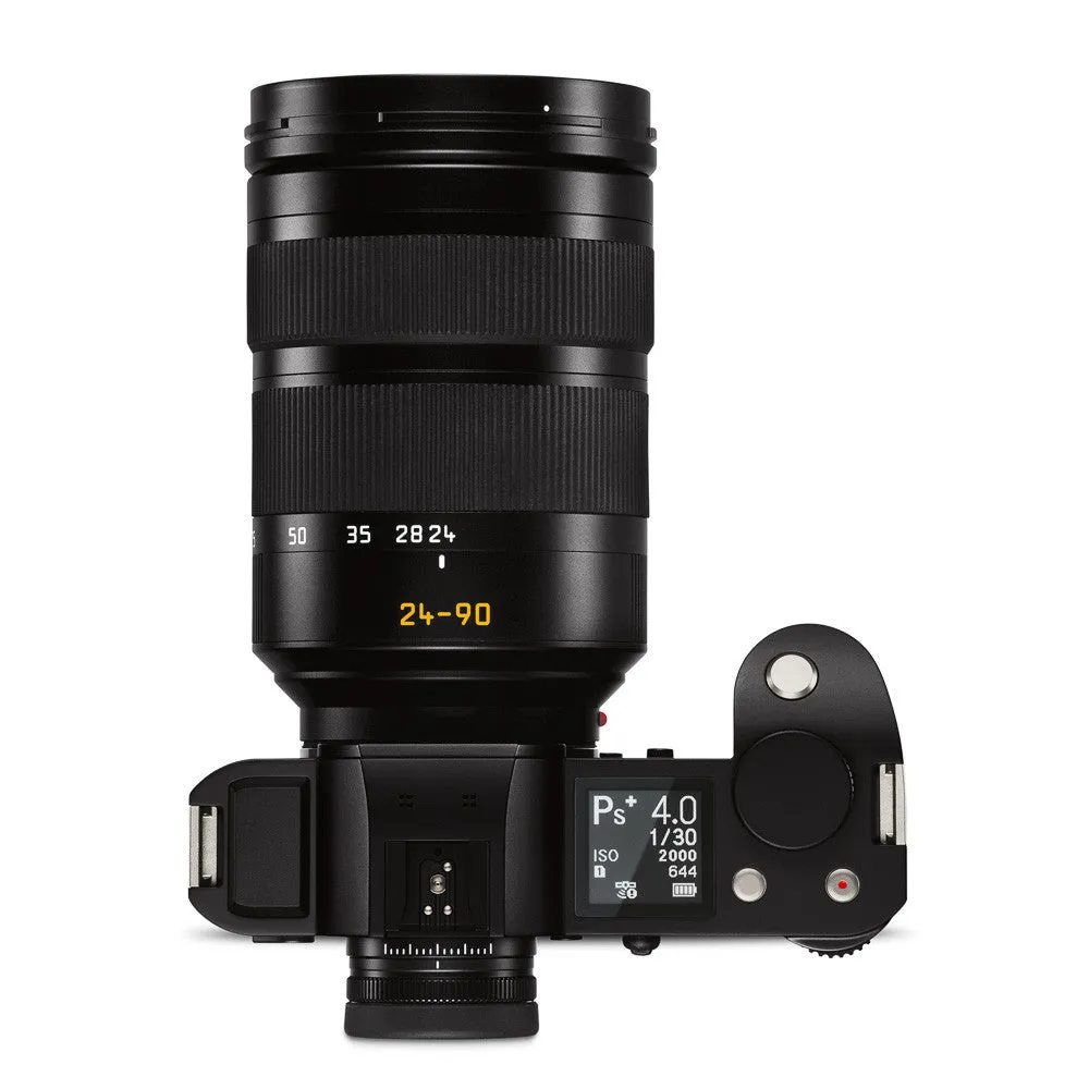 Leica SL (Typ 601), Black