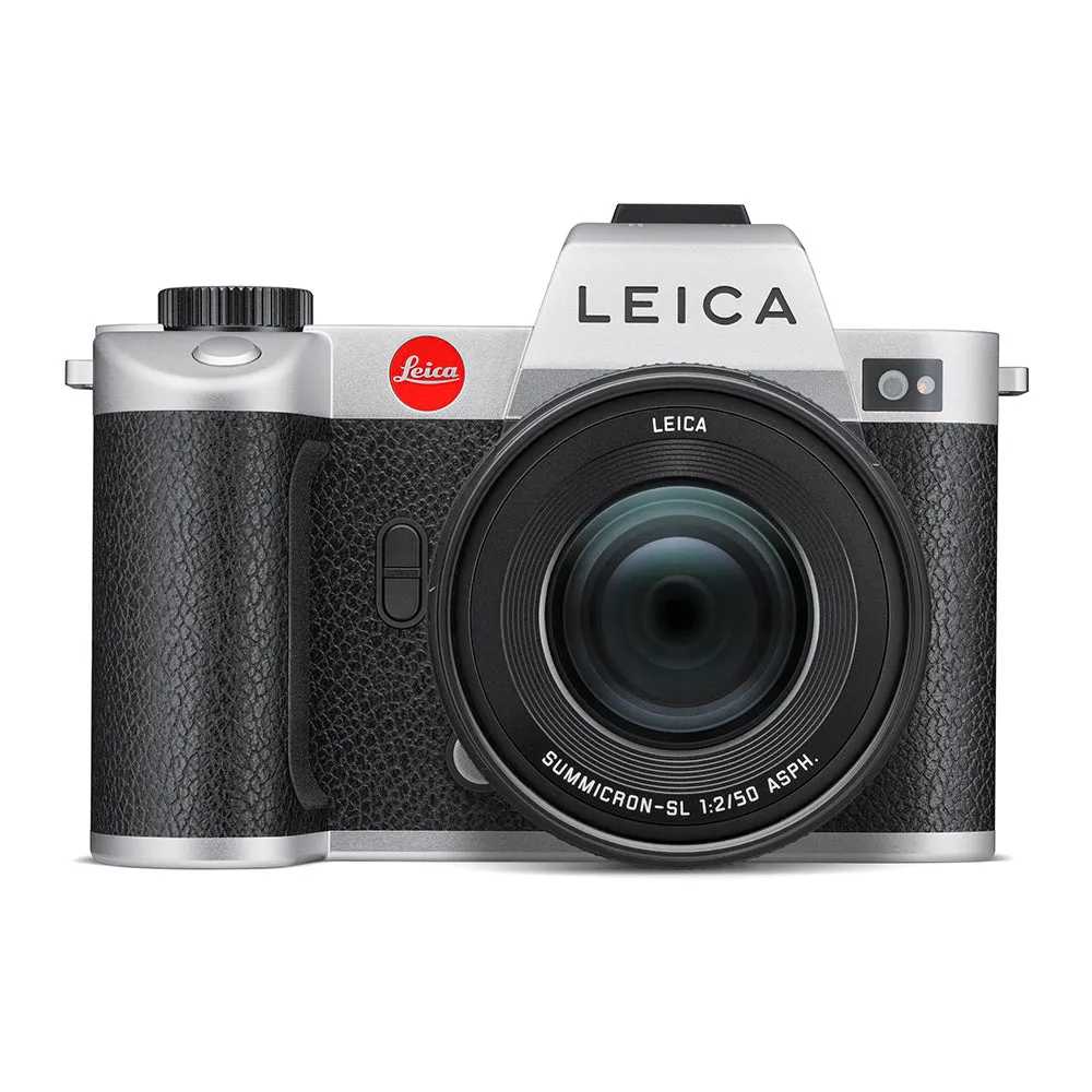 Leica SL2 Silver Edition