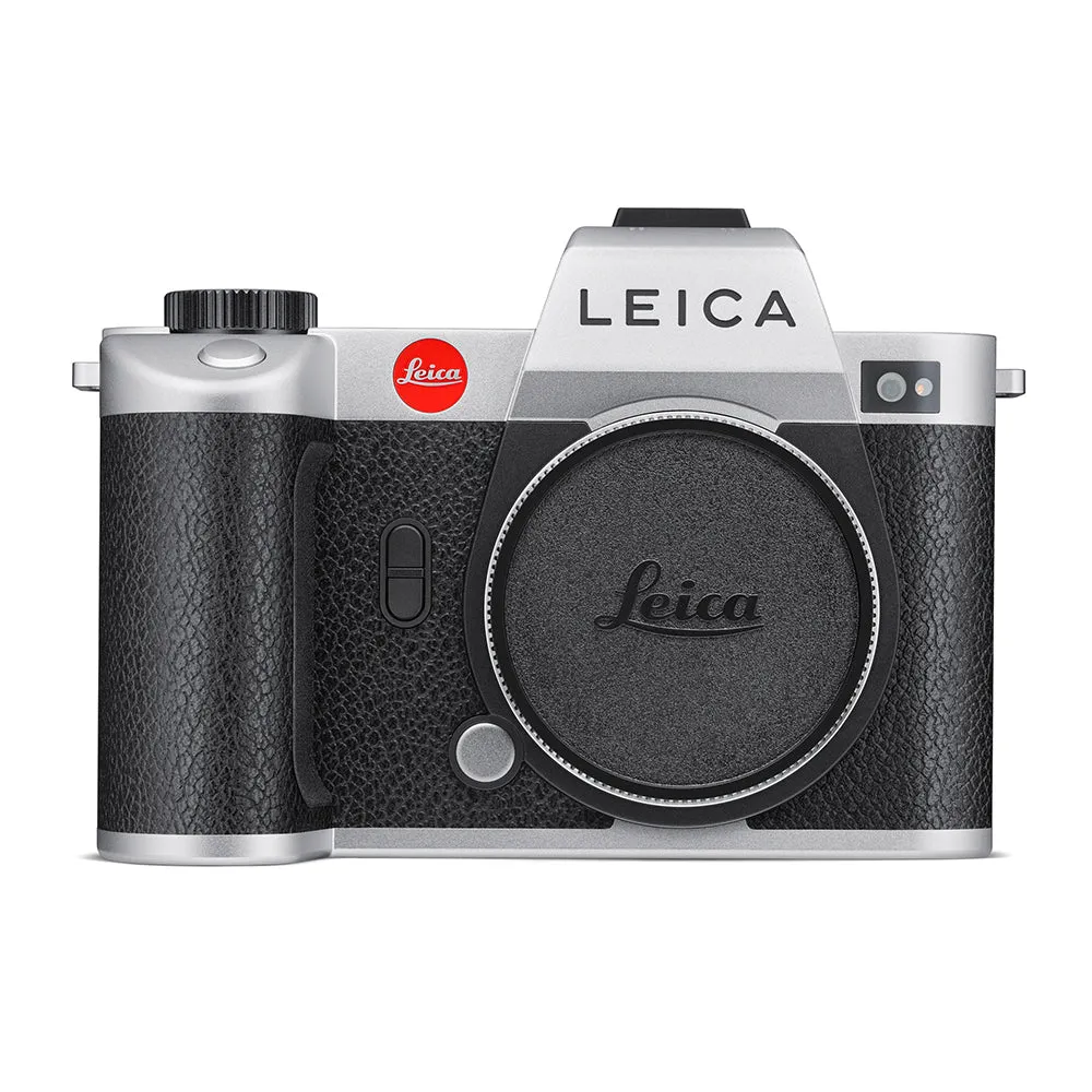 Leica SL2 Silver Edition