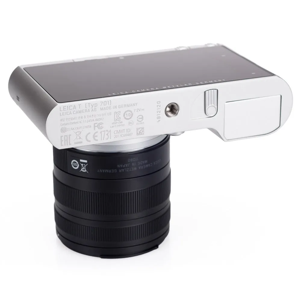 Leica T (Typ 701) Silver