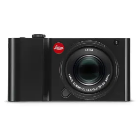 Leica TL, black anodized finish