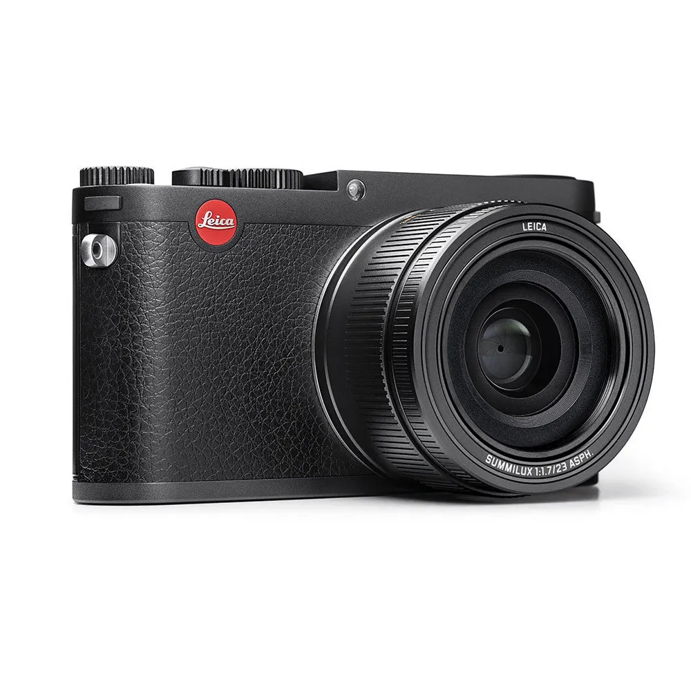 Leica X (Typ 113), Black