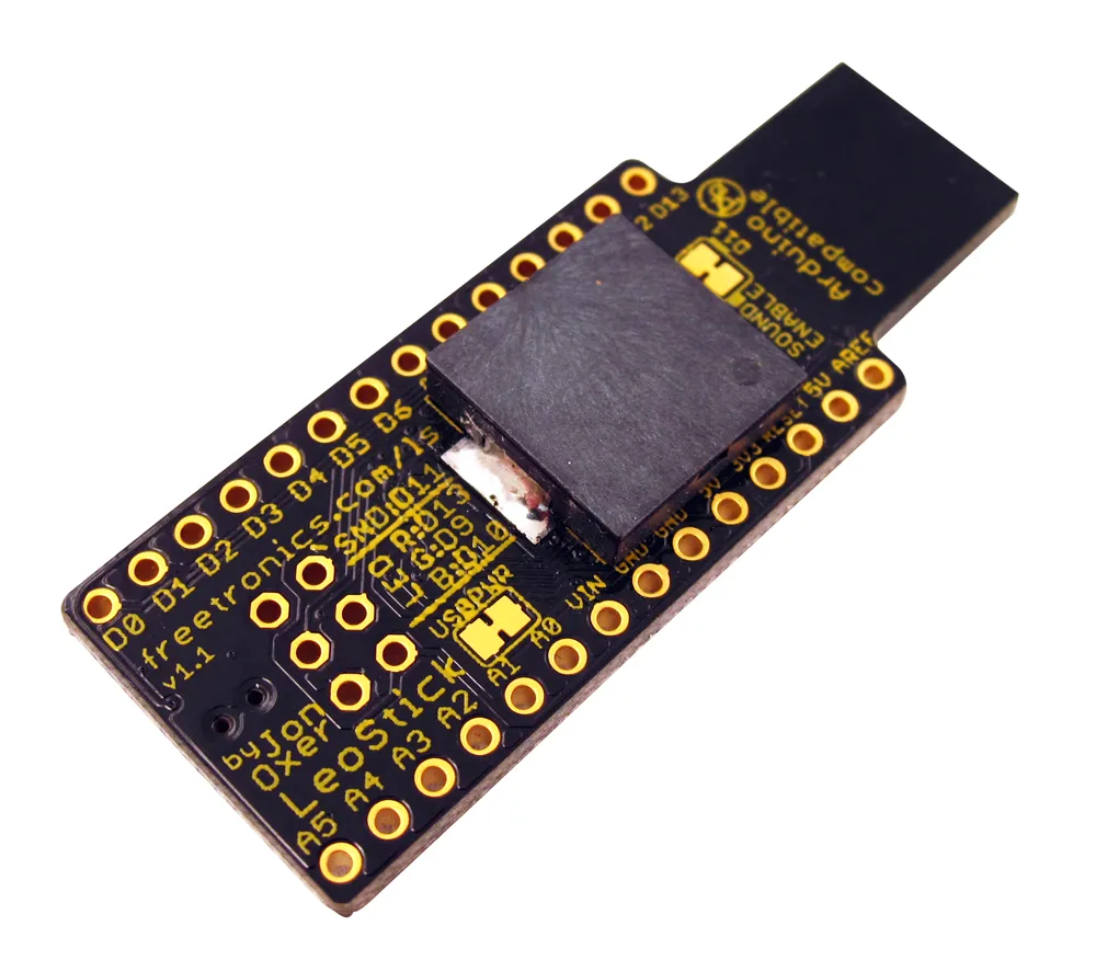 LeoStick (Arduino Compatible)