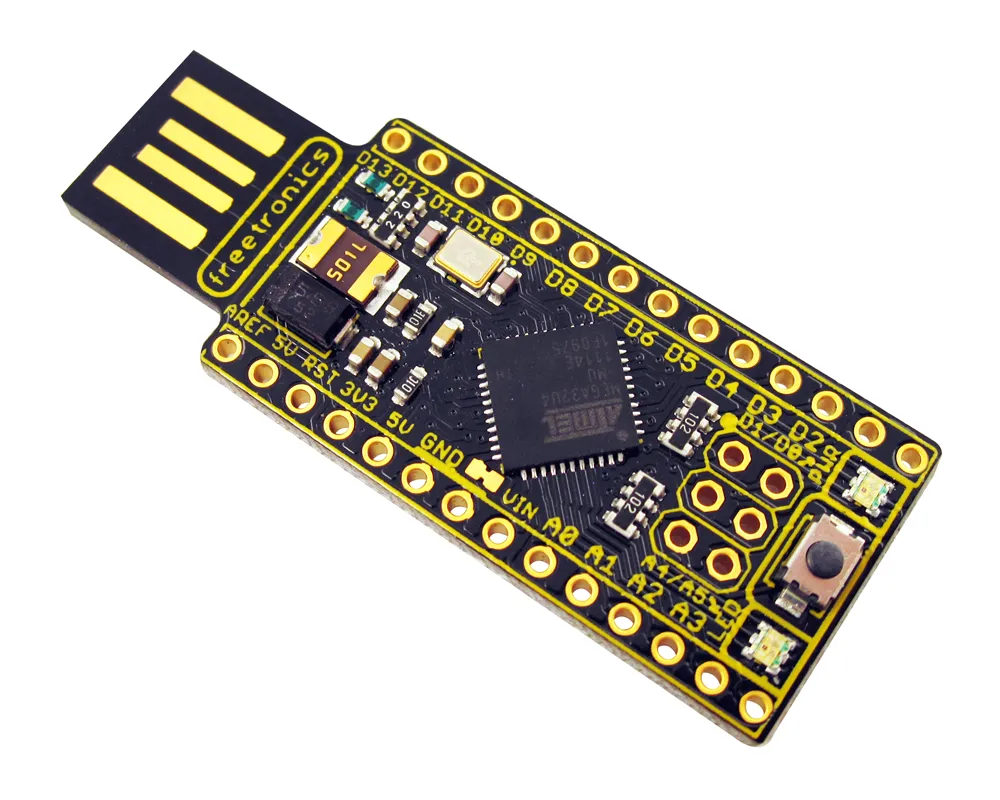 LeoStick (Arduino Compatible)