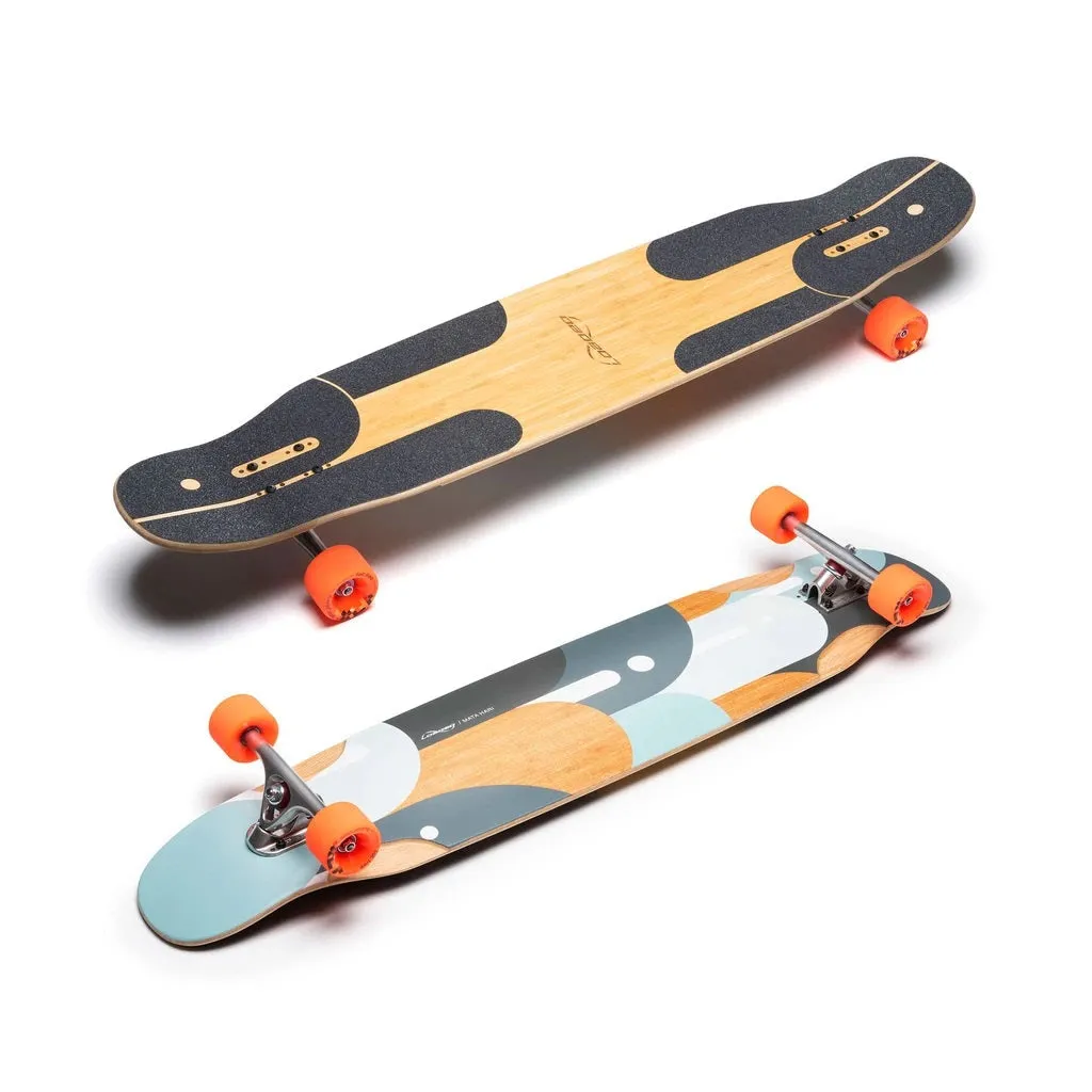 Loaded Mata Hari Megalodon Complete Longboard