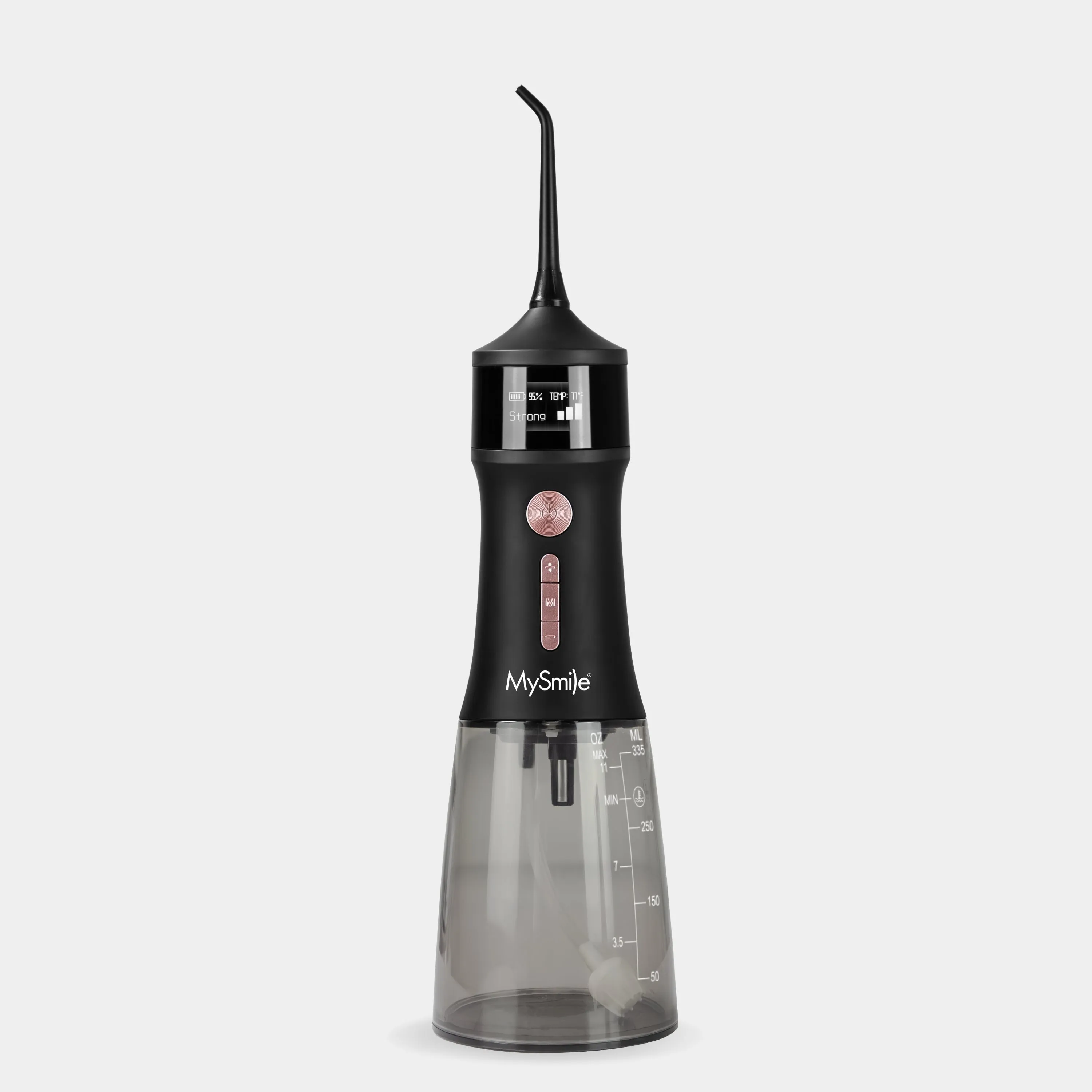 LP221 Cordless Professional Water Flosser with UVC Sterilizable