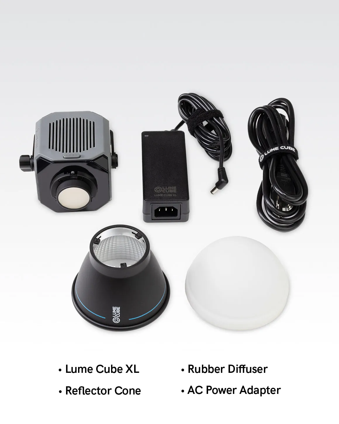 Lume Cube XL App-Controlled 60W RGB Mini COB LED Light