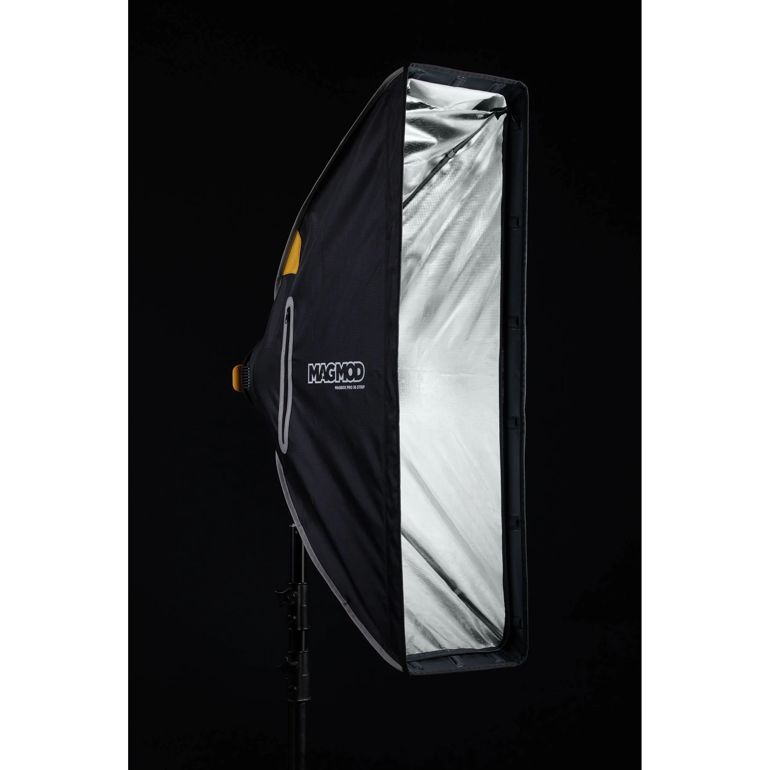 MagBox PRO 36" Strip Softbox with Super-Fast Zip-On Diffuser