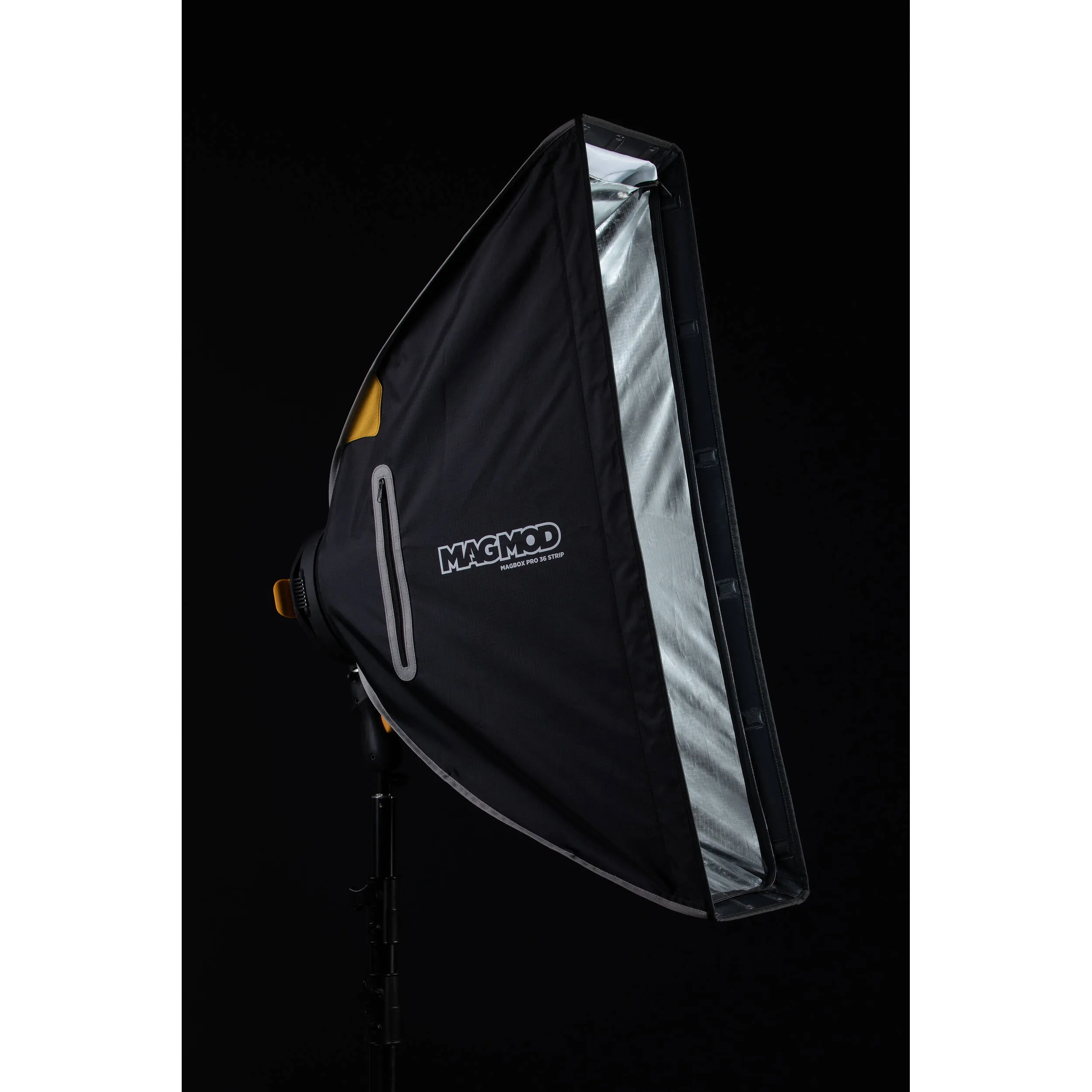 MagBox PRO 36" Strip Softbox with Super-Fast Zip-On Diffuser