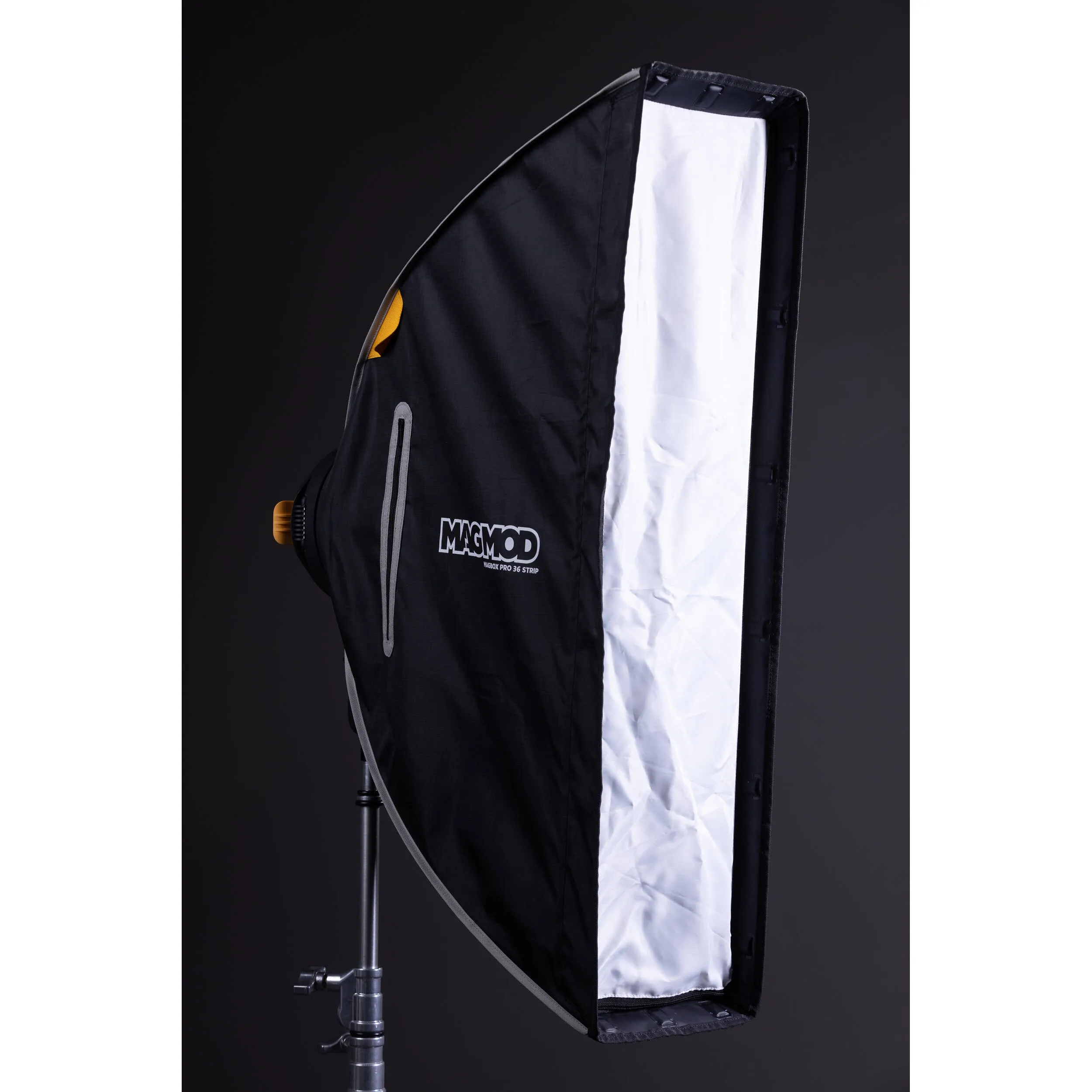 MagBox PRO 36" Strip Softbox with Super-Fast Zip-On Diffuser