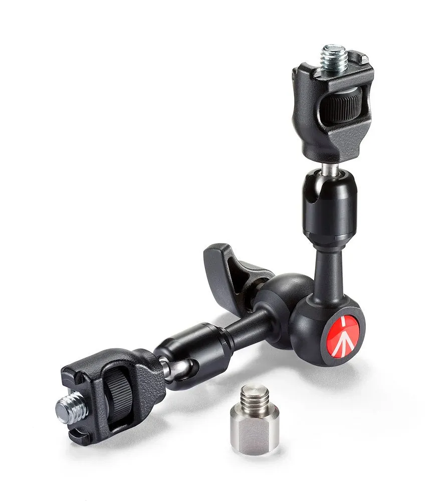 Manfrotto 244 Micro Friction Arm - 244MICRO-AR