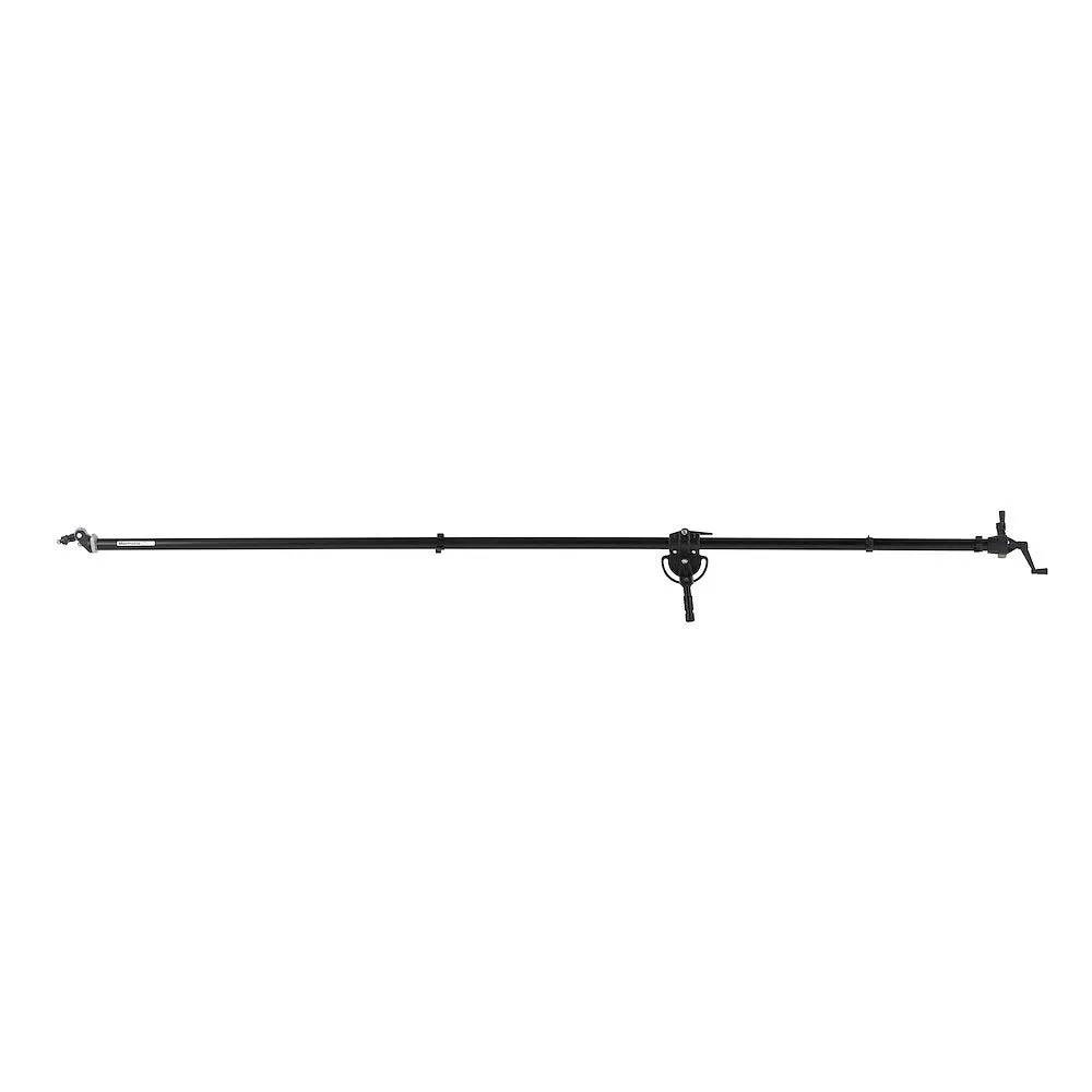 Manfrotto Super Boom Black without Stand - 9' (2.7m)