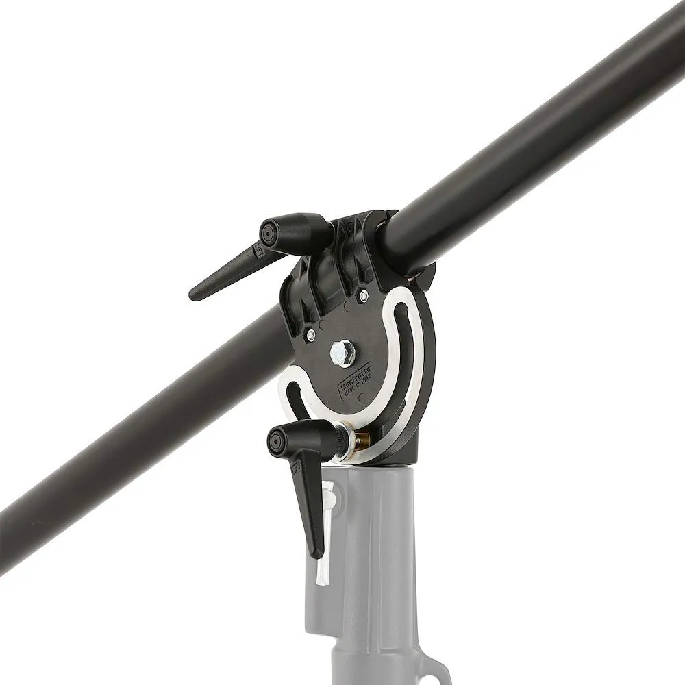 Manfrotto Super Boom Black without Stand - 9' (2.7m)