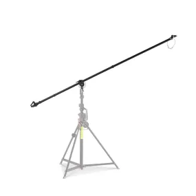 Manfrotto Super Boom Black without Stand - 9' (2.7m)