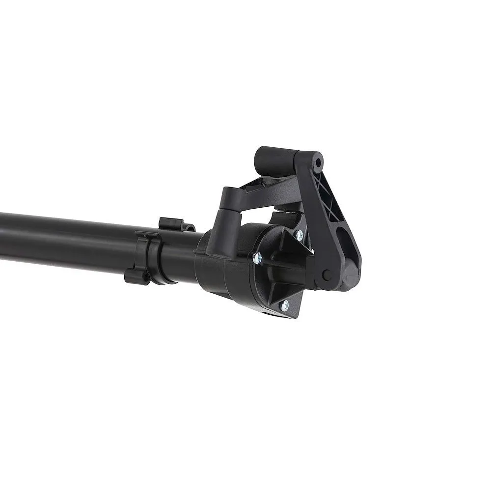 Manfrotto Super Boom Black without Stand - 9' (2.7m)