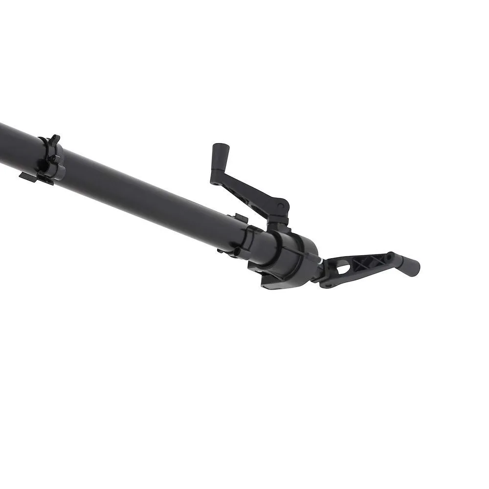 Manfrotto Super Boom Black without Stand - 9' (2.7m)