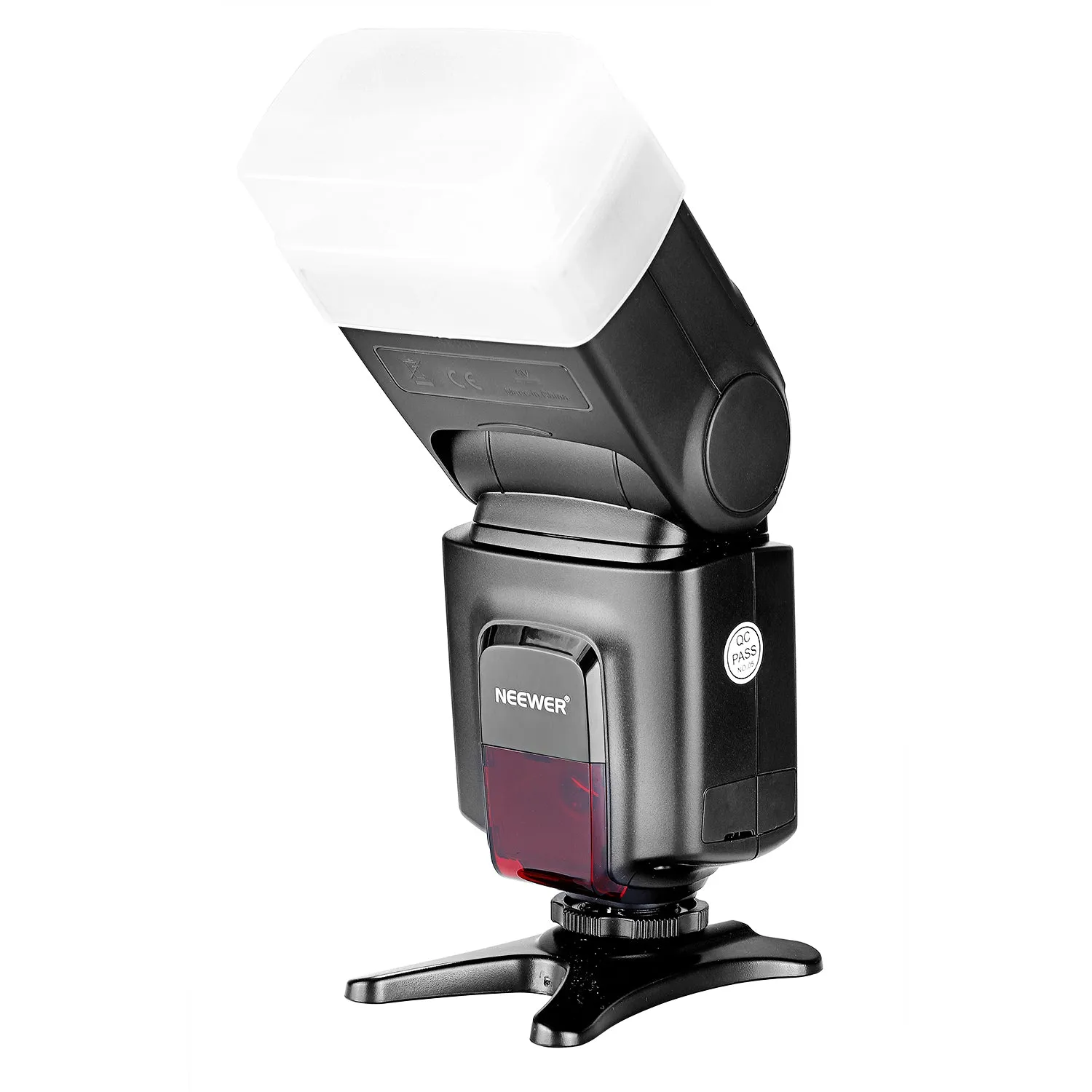 NEEWER Camera Flash Bounce Light Hard Diffuser for NEEWER TT560 TT520 Flash Speedlite