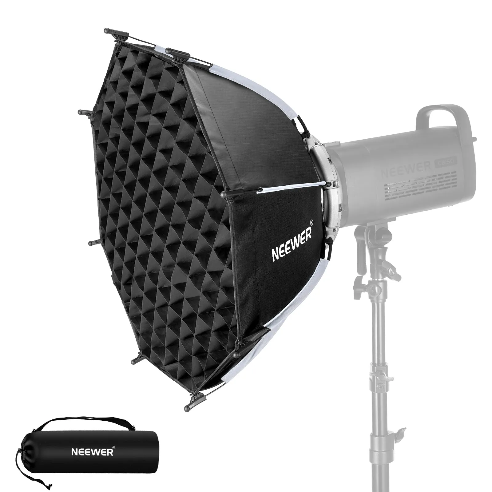 NEEWER NS22P 22"/55cm Octagonal Softbox