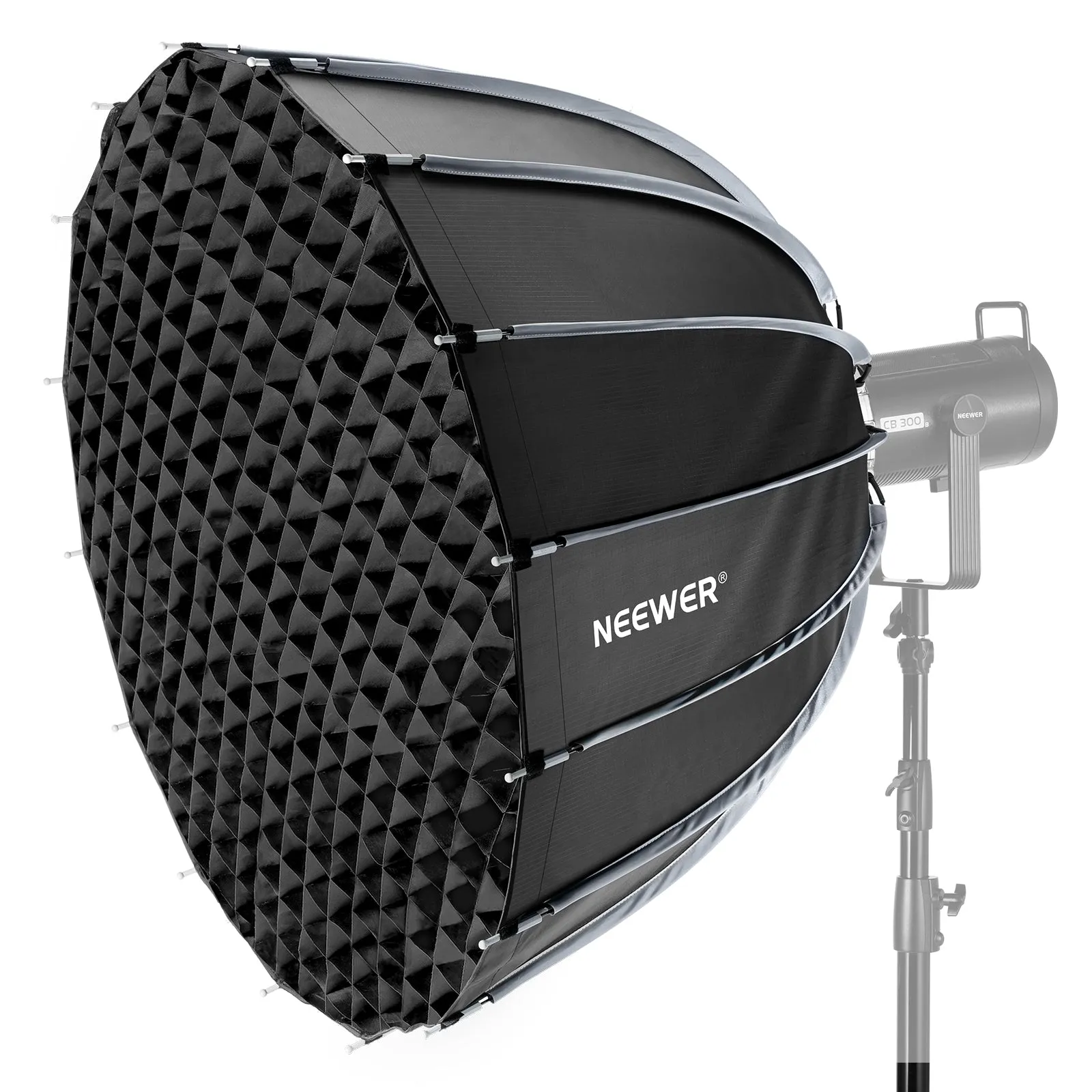 NEEWER NS55P/NS70P/NS90P/NS120P Parabolic Softbox