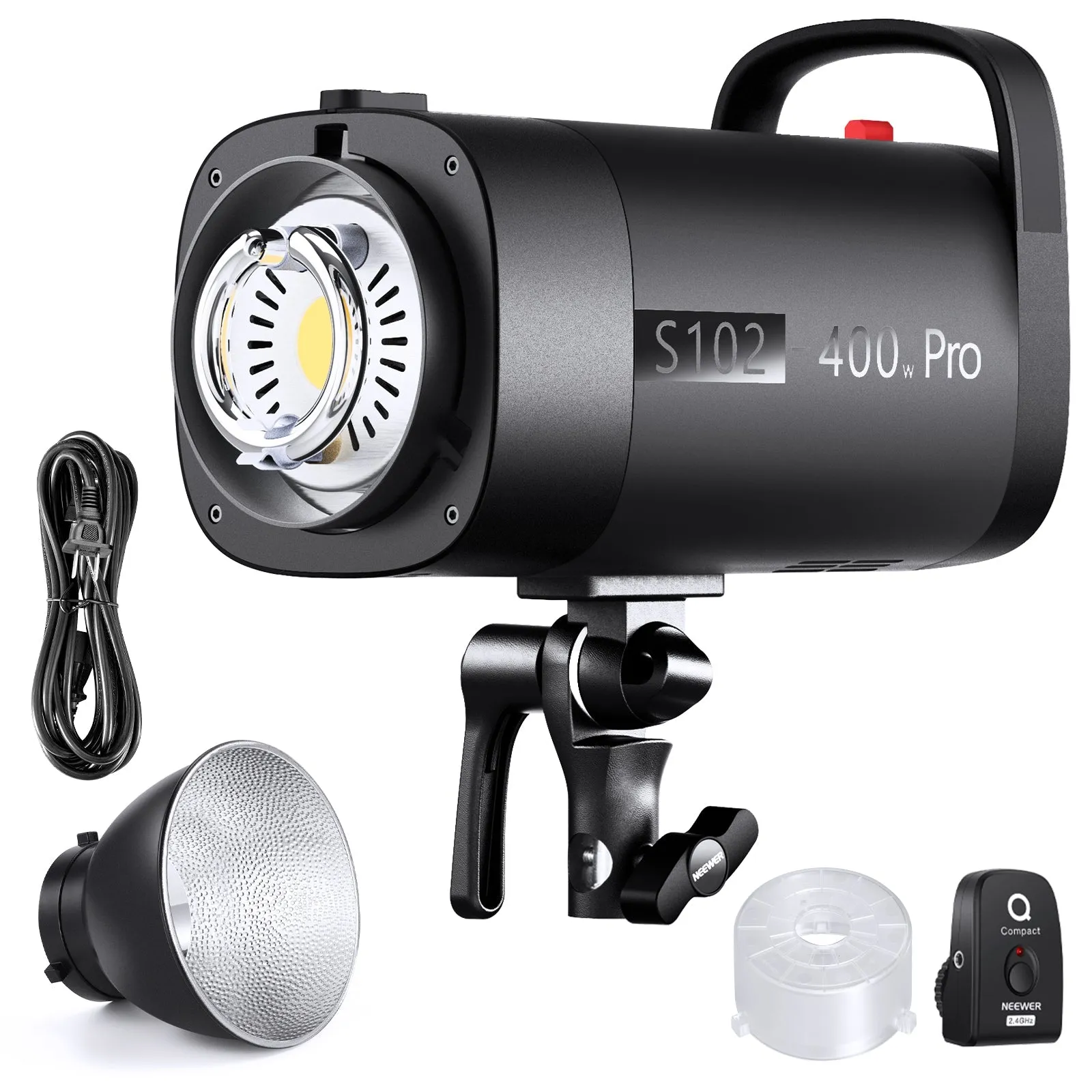 NEEWER S102-400W PRO Strobe Flash Light