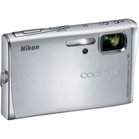 Nikon Coolpix S50c Digital Camera