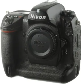 Nikon D2Xs Digital SLR Camera