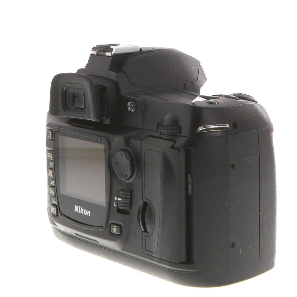 Nikon D70S Digital SLR Camera Body