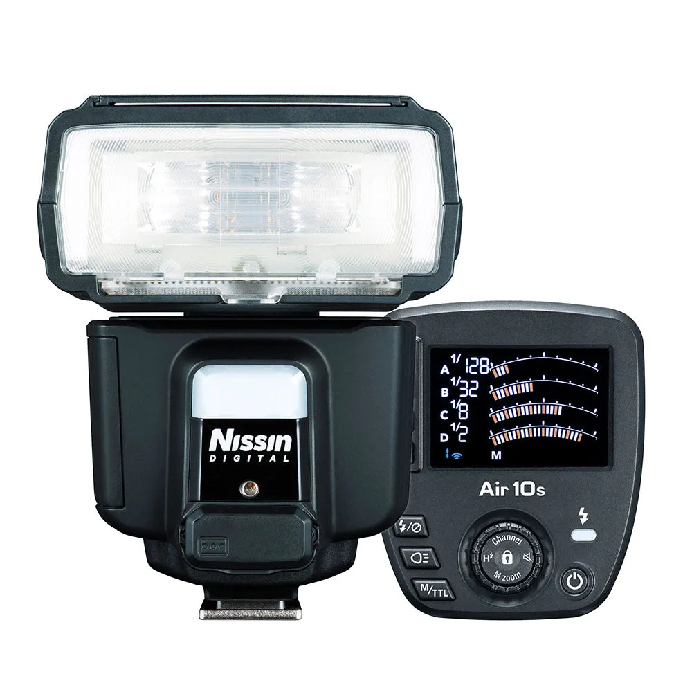 Nissin i60A Flashgun