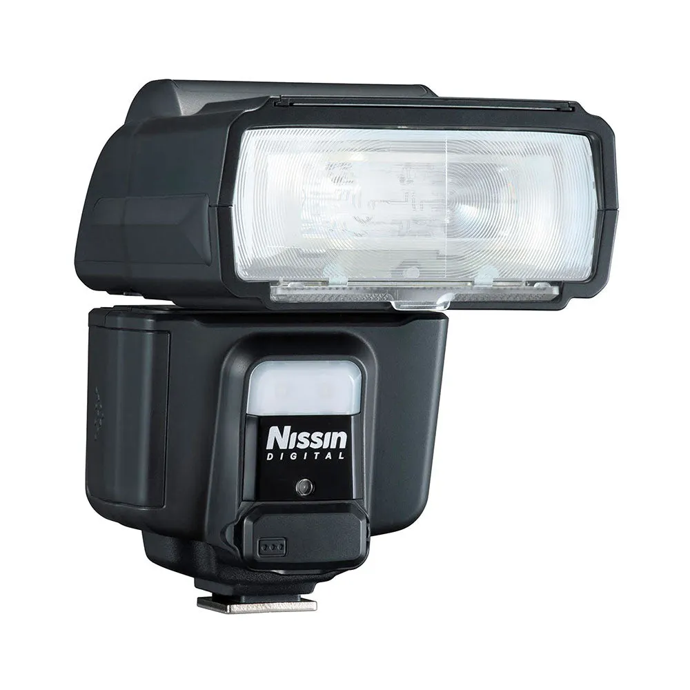 Nissin i60A Flashgun