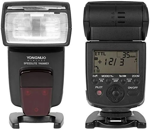 ONGNUO YN560-III YN-560III Wireless Flash Speedlite For Canon Nikon Pentax DSLR