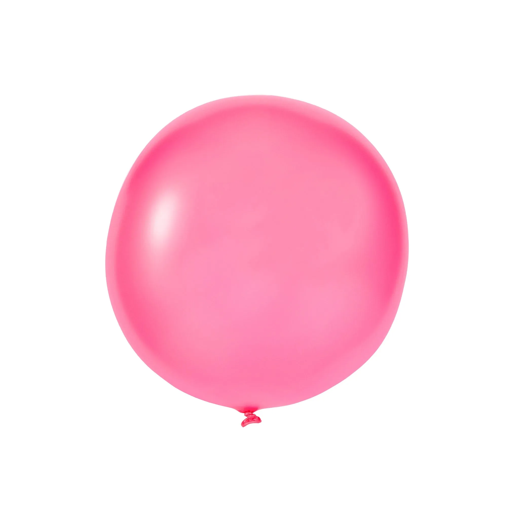 Pink 5" Latex Balloons | 100 pcs