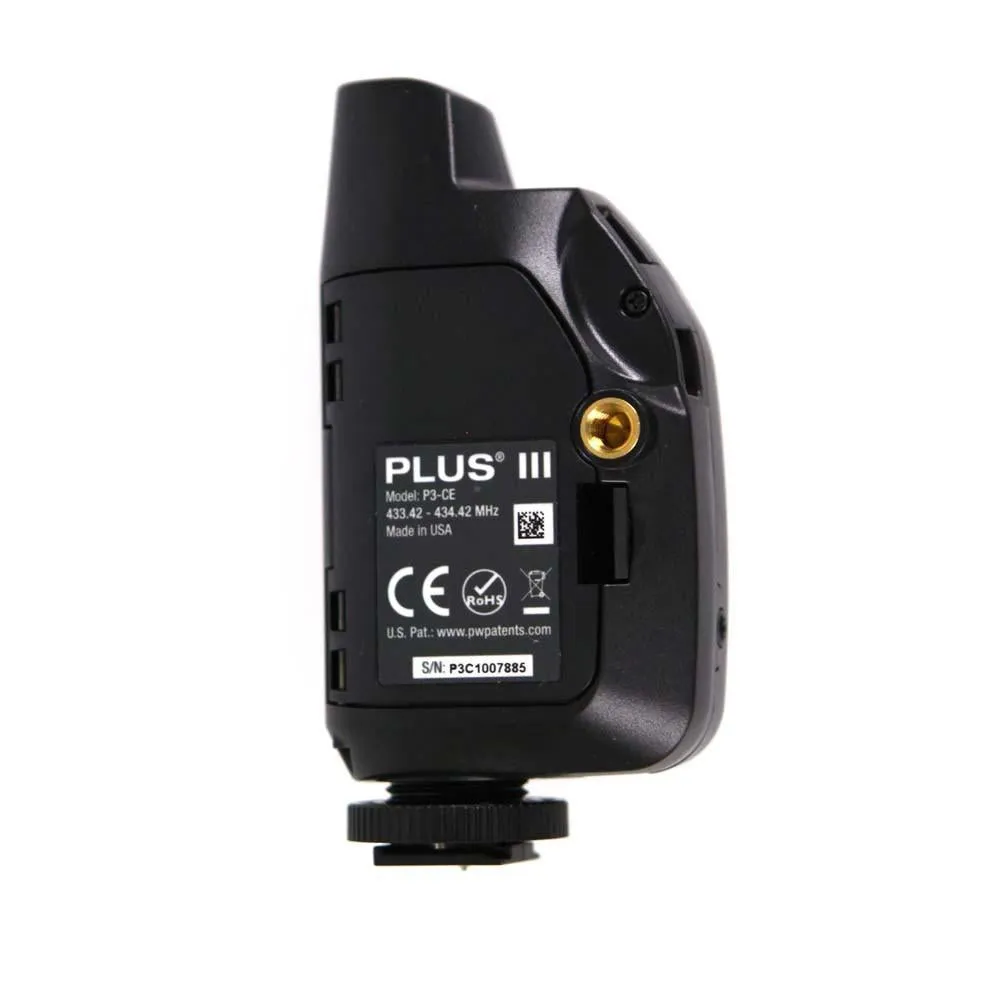 PocketWizard PLUS III Wireless Transreceiver