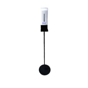 Portable Contactless Sanitiser Dispenser & Stand 143cm