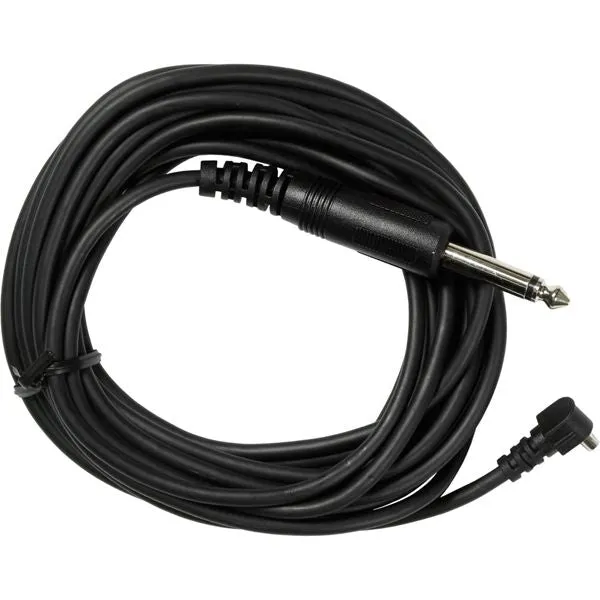 Profoto 1/4 inch (6.3mm) Sync Cable 5m