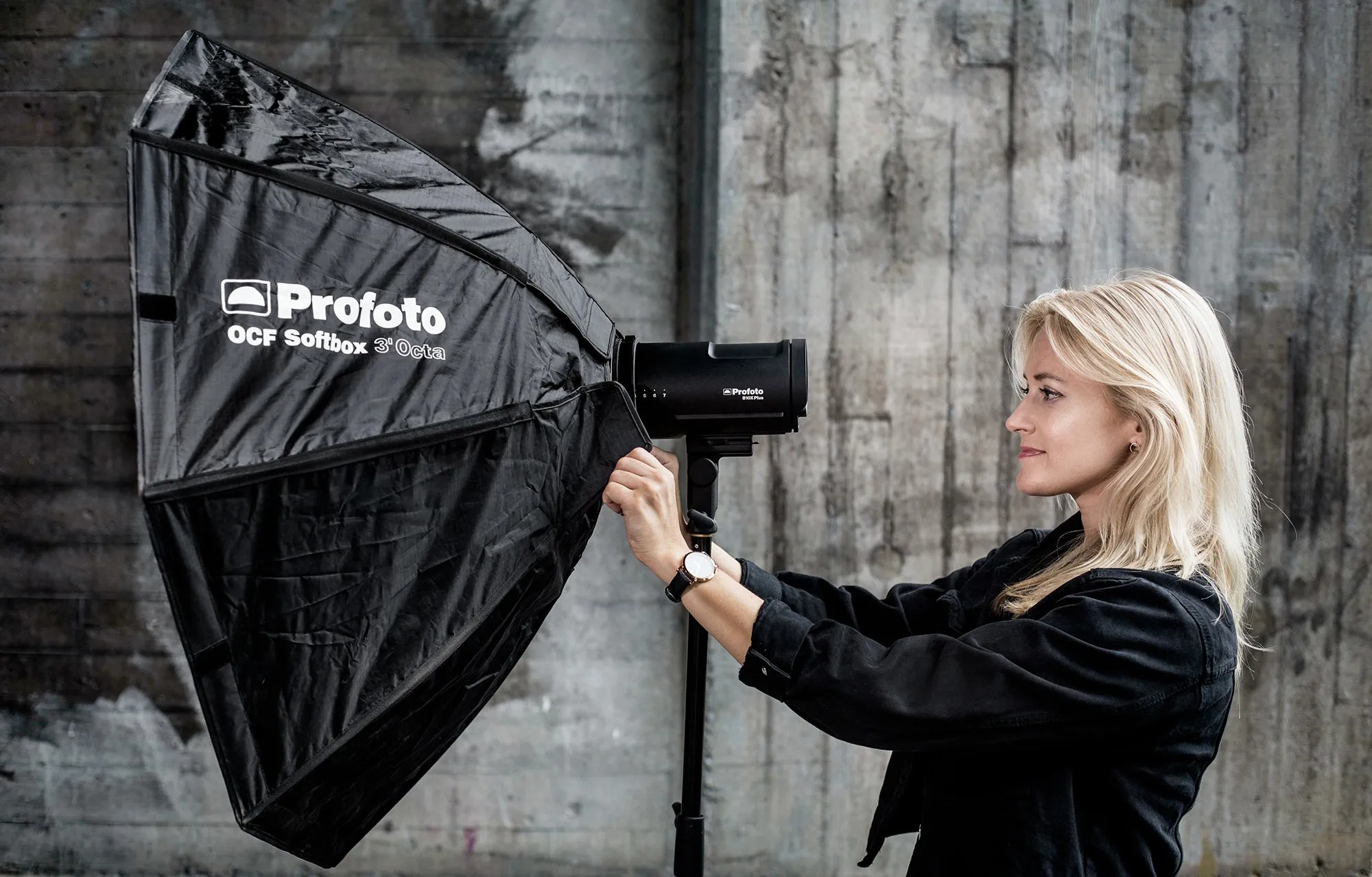 Profoto B10X Plus