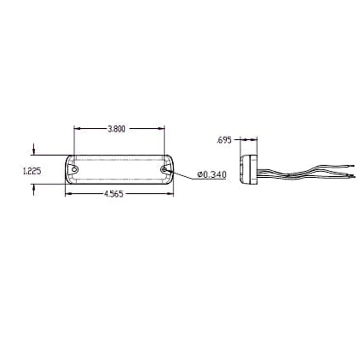 RECT 14 Series Self-Contained Unit