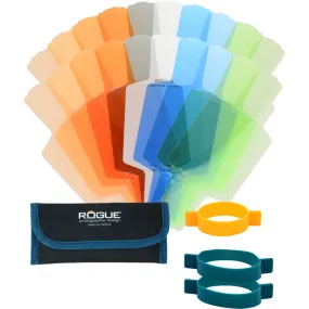 Rogue Photographic Design Flash Gels Colour Correction Filter Kit v3